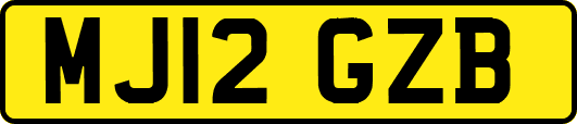 MJ12GZB