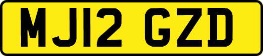 MJ12GZD