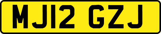 MJ12GZJ