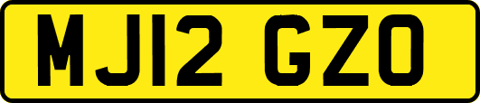 MJ12GZO