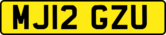MJ12GZU