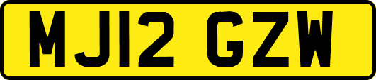 MJ12GZW