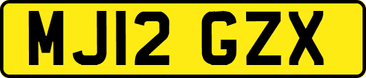MJ12GZX