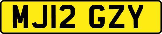 MJ12GZY