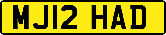 MJ12HAD