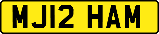 MJ12HAM