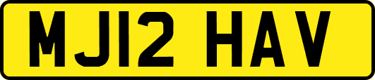 MJ12HAV
