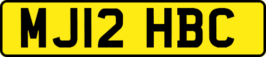 MJ12HBC