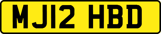 MJ12HBD