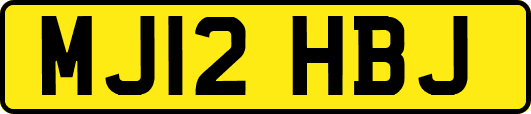 MJ12HBJ