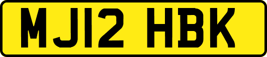 MJ12HBK