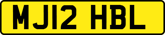 MJ12HBL