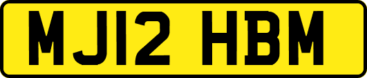 MJ12HBM
