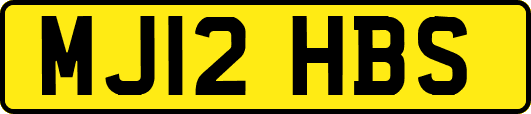 MJ12HBS