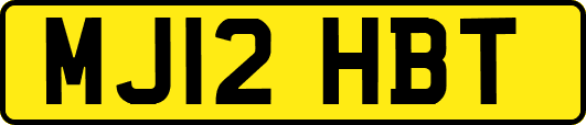 MJ12HBT