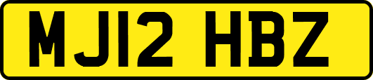 MJ12HBZ