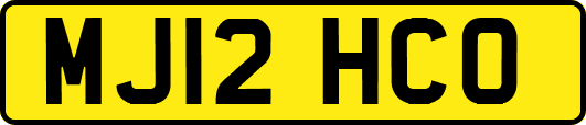 MJ12HCO