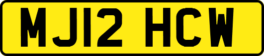 MJ12HCW