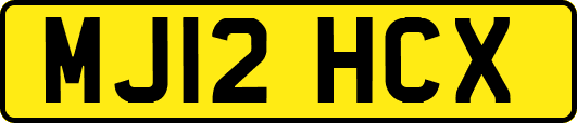 MJ12HCX