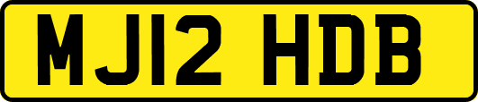 MJ12HDB
