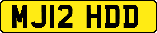 MJ12HDD