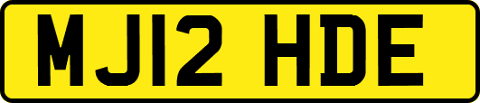 MJ12HDE