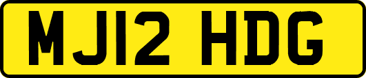 MJ12HDG