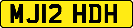 MJ12HDH