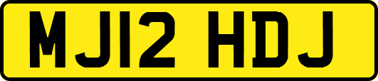 MJ12HDJ