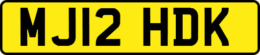 MJ12HDK