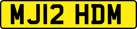 MJ12HDM