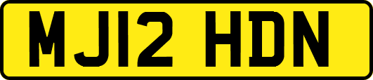 MJ12HDN