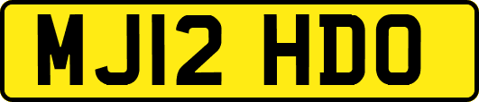 MJ12HDO