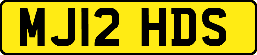 MJ12HDS