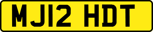MJ12HDT