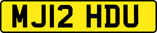 MJ12HDU