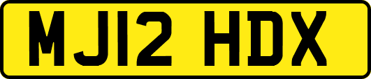 MJ12HDX