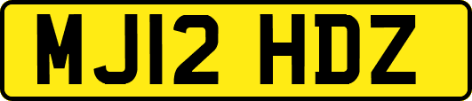MJ12HDZ