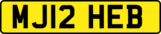MJ12HEB