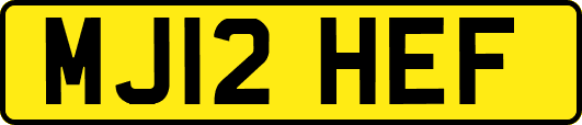 MJ12HEF