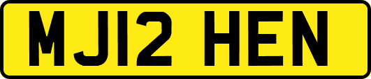 MJ12HEN