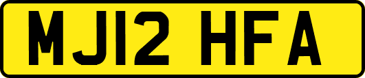 MJ12HFA