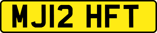 MJ12HFT
