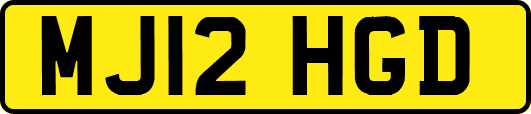 MJ12HGD
