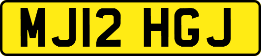 MJ12HGJ
