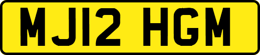 MJ12HGM