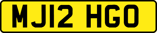 MJ12HGO