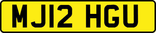 MJ12HGU