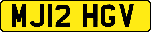 MJ12HGV