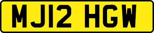 MJ12HGW